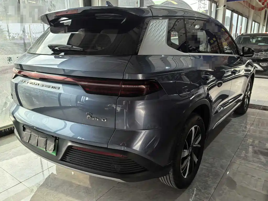 BYD SONGJIANG NEW ENERGY