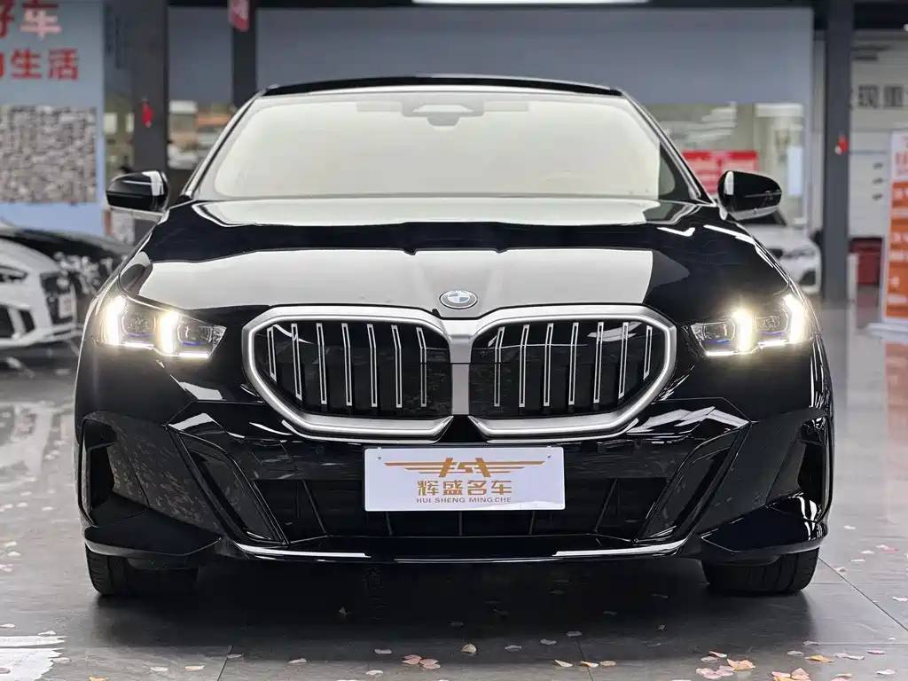 BMW 5 Series — миниатюра 2