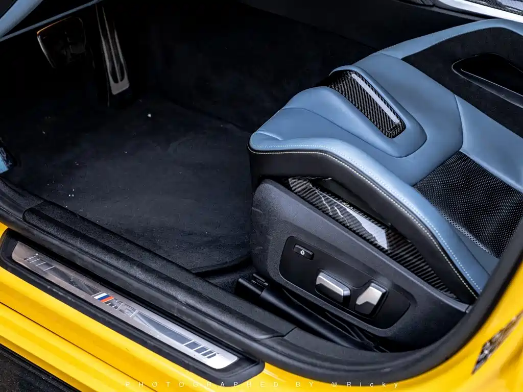 BMW M3 — миниатюра 11