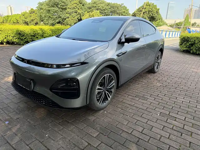 2024 Xpeng G6