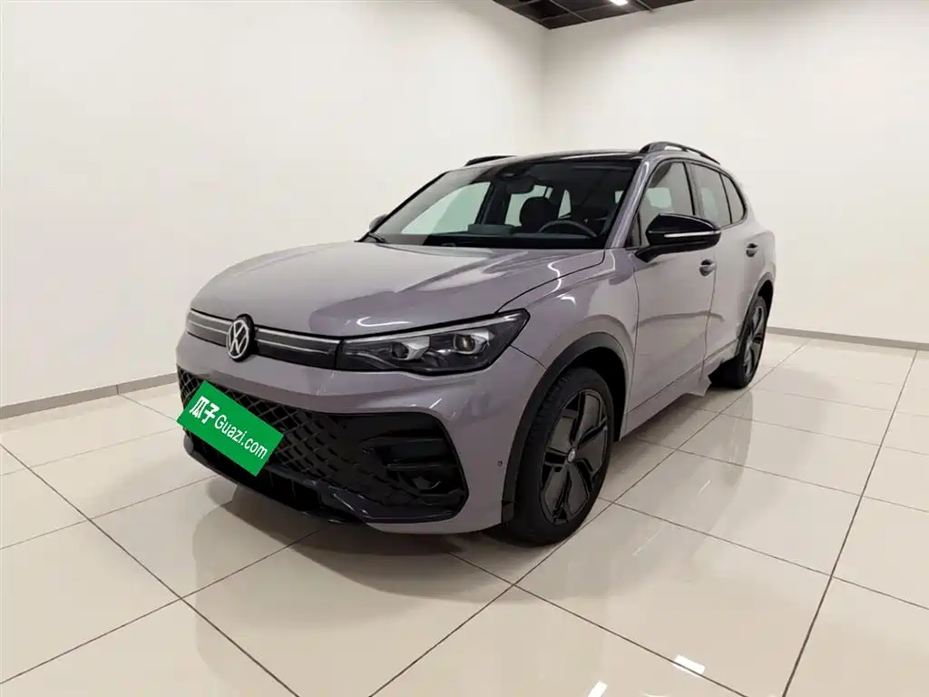 Volkswagen Tiguan L 2026
