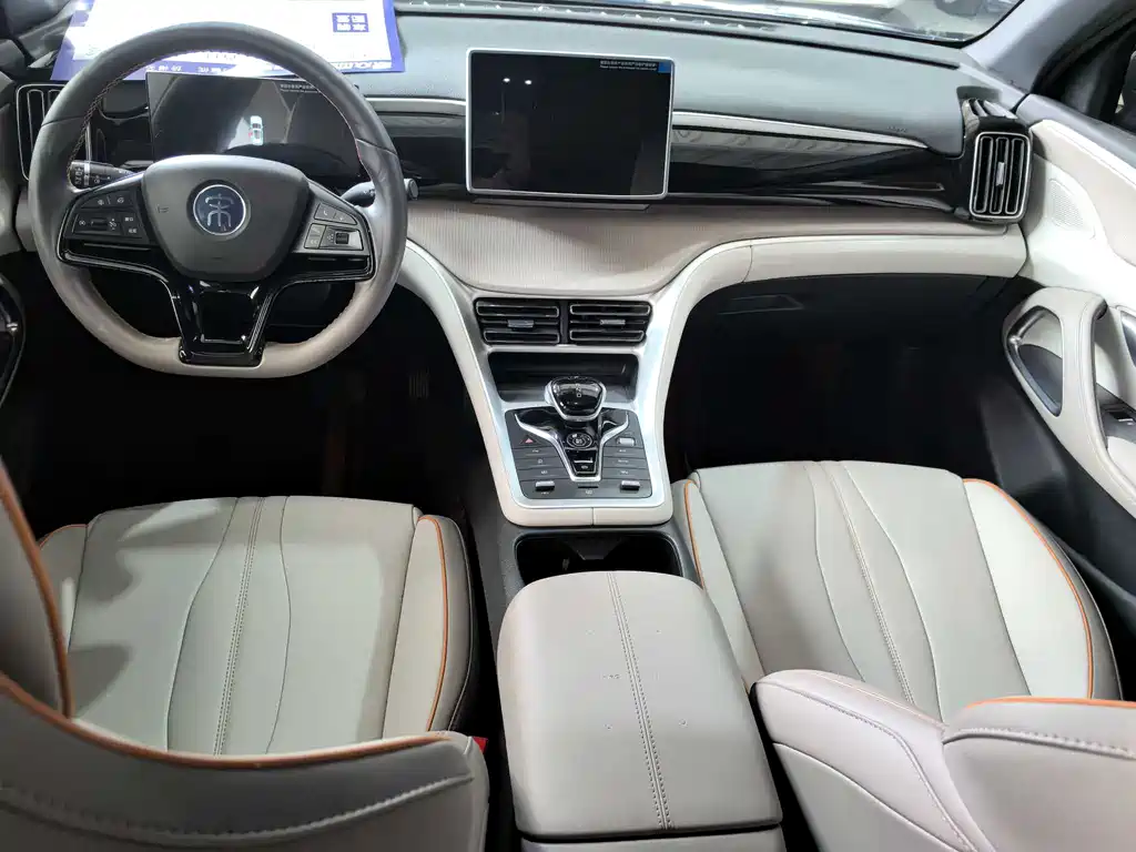 BYD SONGJIANG NEW ENERGY