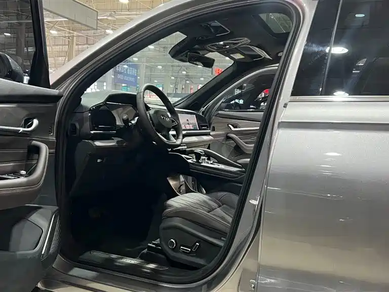 GEELY AUTOMOBILE XINGYUE L