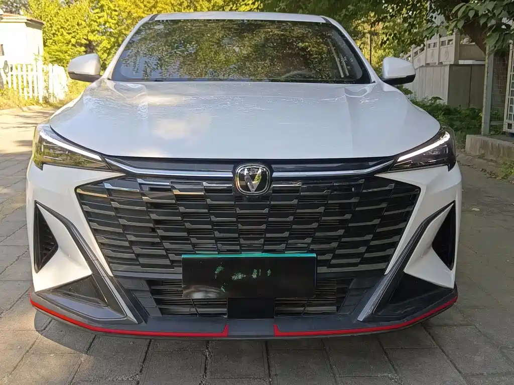 Changan X5 PLUS — миниатюра 3