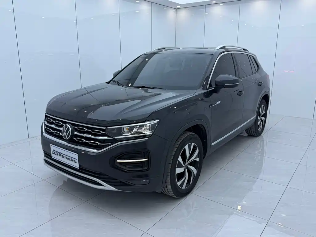 Volkswagen Tayron 2022