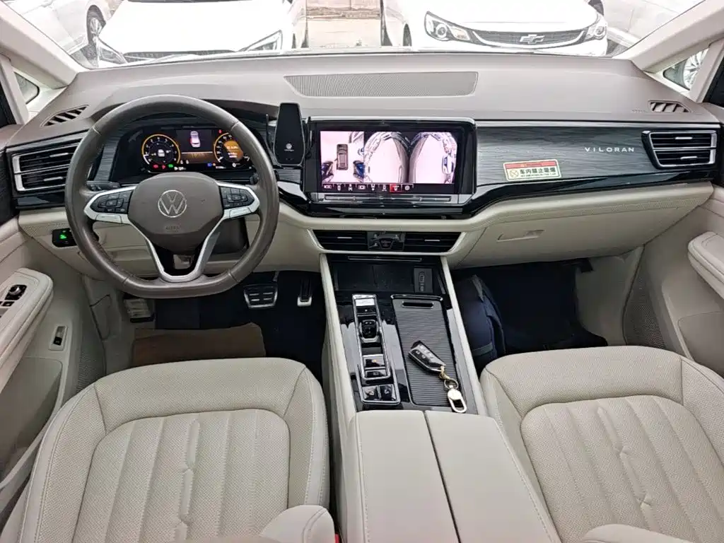 Volkswagen Viloran — миниатюра 10