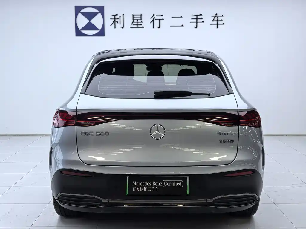 MERCEDES-BENZ EQE SUV