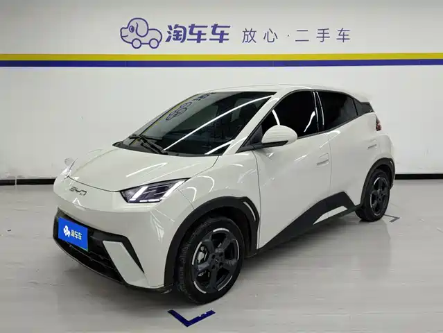 BYD SEAGULL 2023