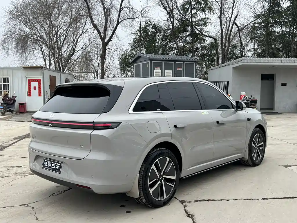 Li Auto IDEAL L6