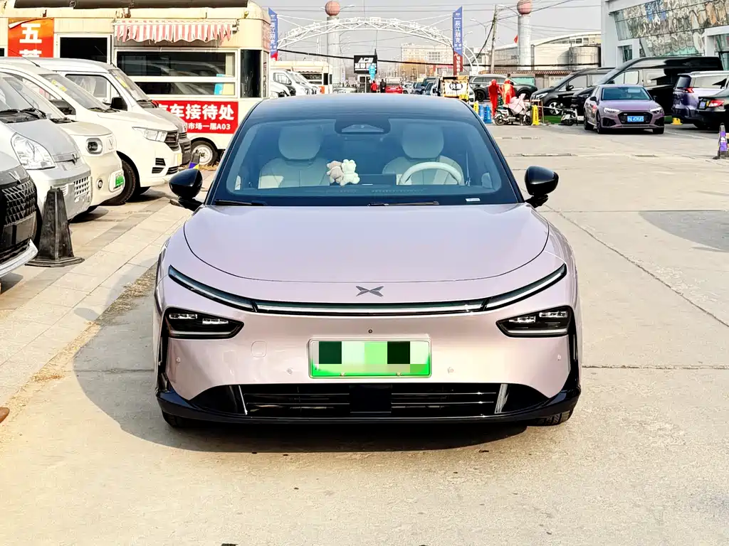 XIAOPENG P7+