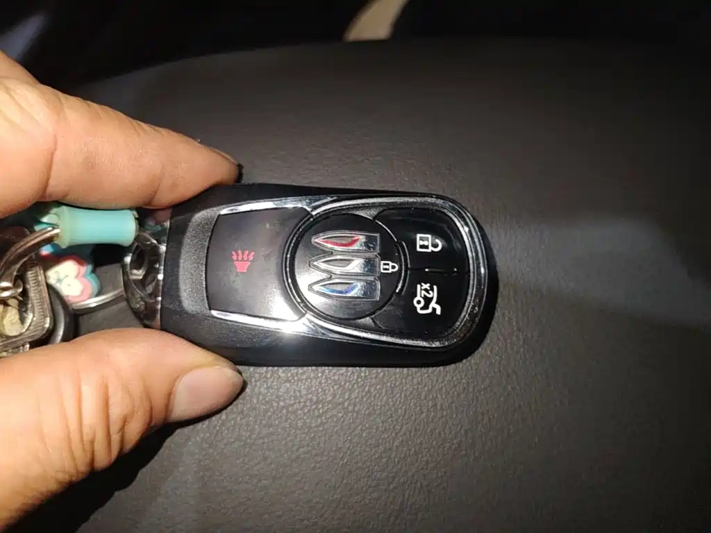 Buick Regal — миниатюра 9