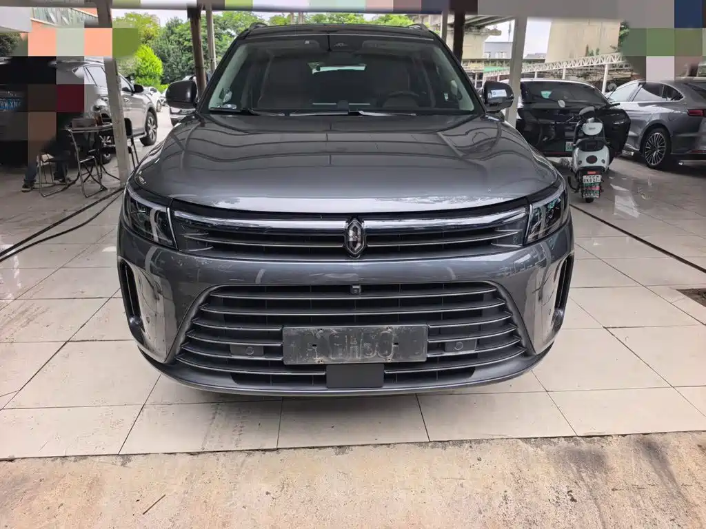 AITO AITO M7 — миниатюра 2