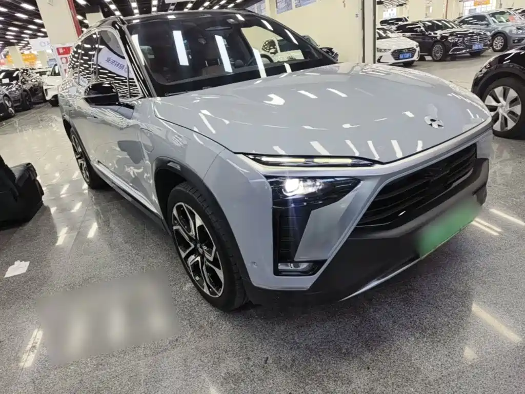 NIO ES8 — миниатюра 4