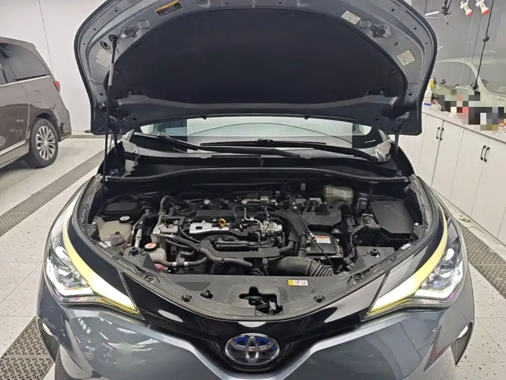 Toyota C-HR — миниатюра 20