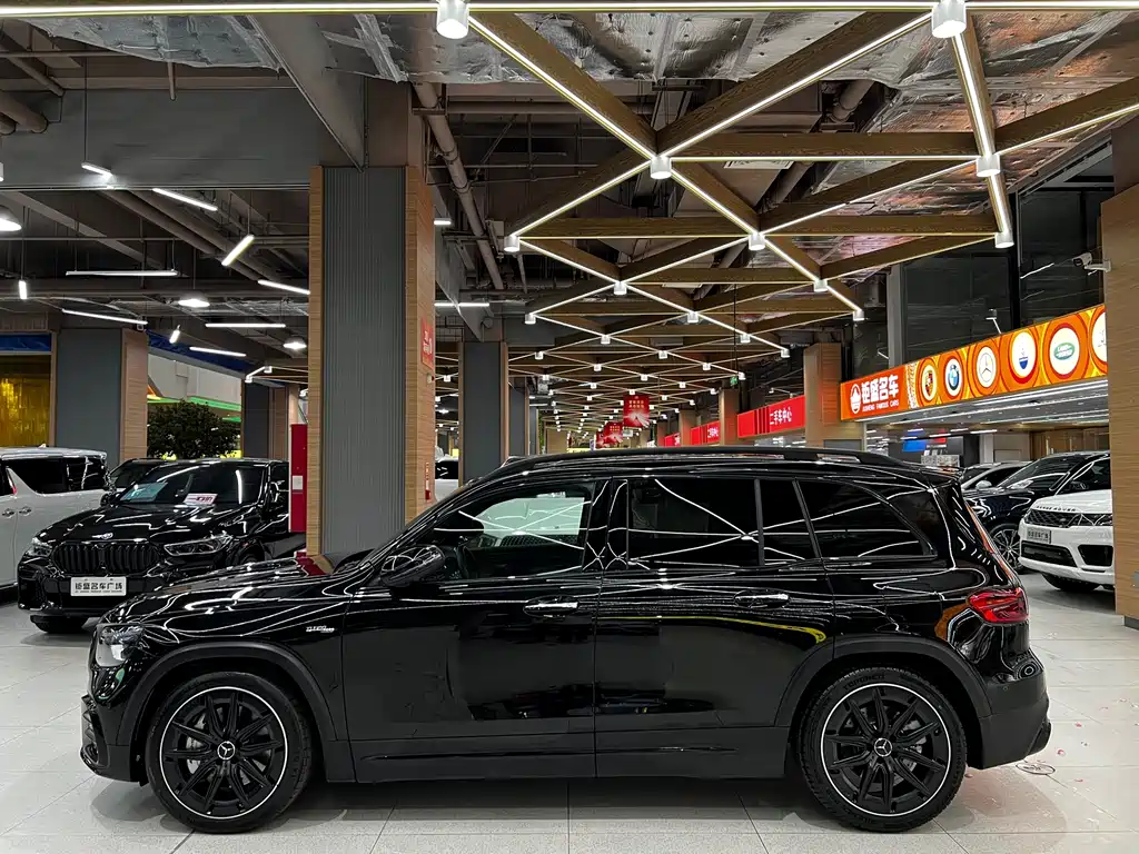 Mercedes-Benz GLB A MG 2024 AMG GLB 35 4MATIC