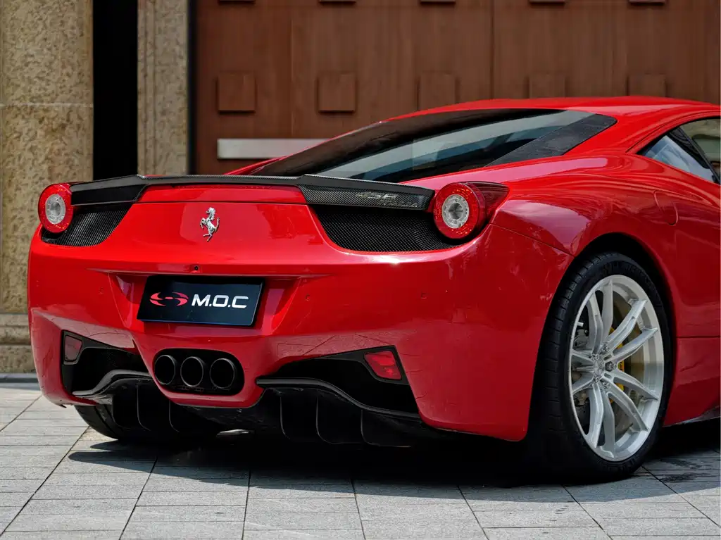 Ferrari 458 — миниатюра 12