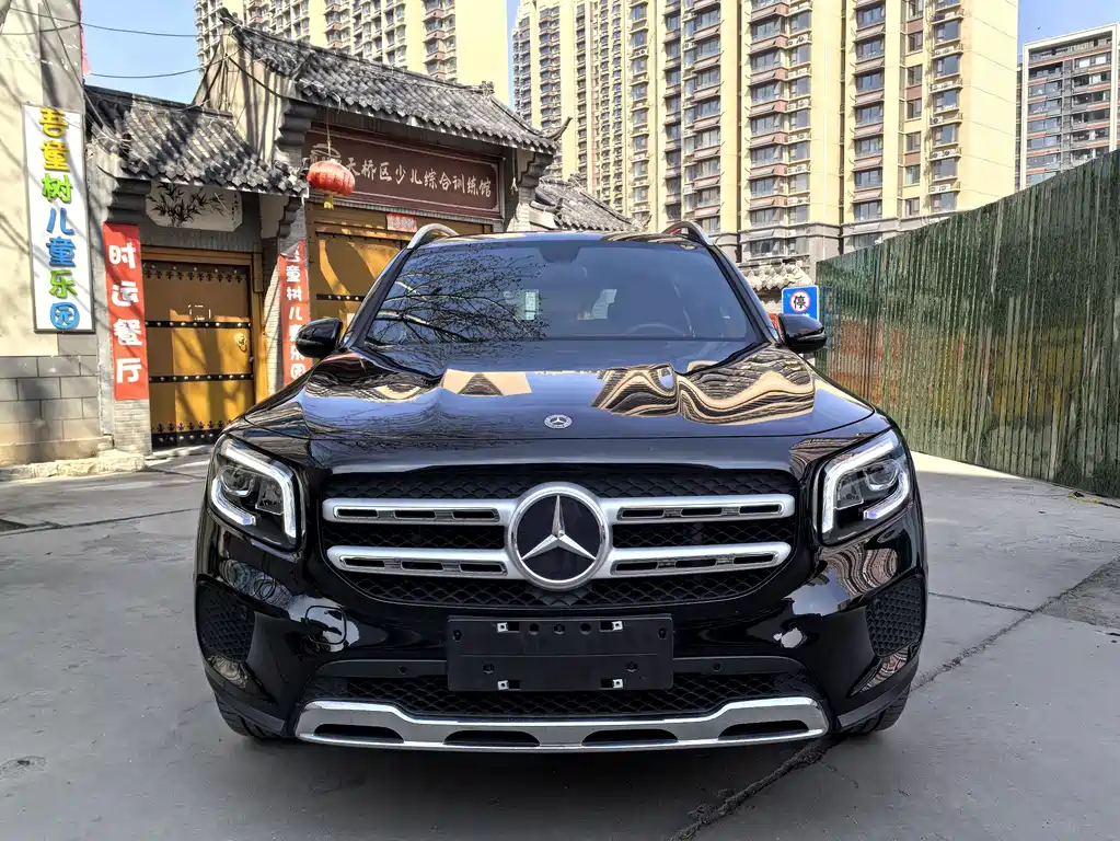 Mercedes-Benz GLB 2022 GLB 220 Fashion