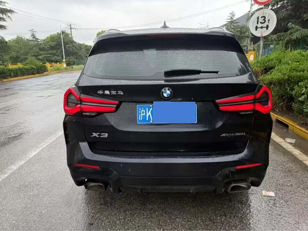BMW X3 — миниатюра 4