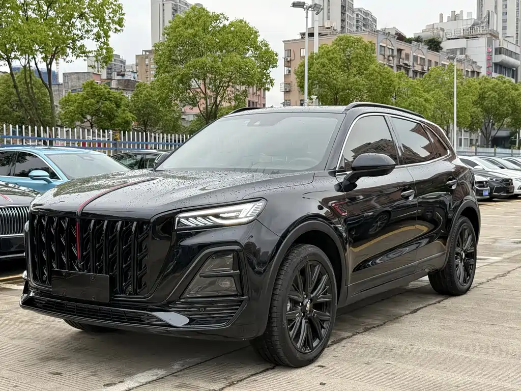 Hongqi Hongqi HS5 2025
