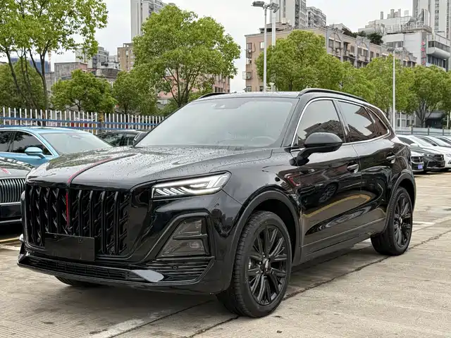 2025 Hongqi HS5