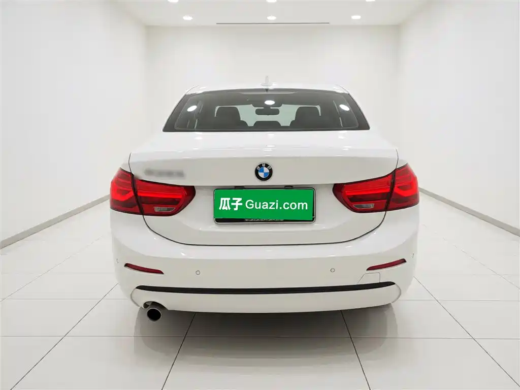 BMW 1 Series 1 2018 118i Sport