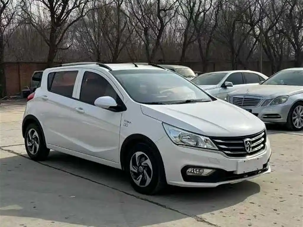 Baojun 310 2017 1.5L AT Comfort