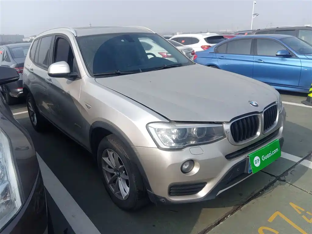 BMW X3