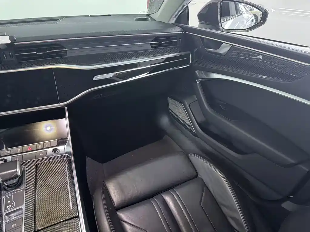 Audi A7 2021 45 TFSI