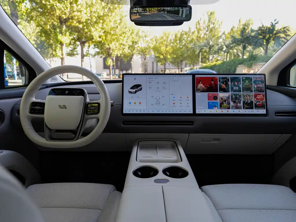 Li Auto Li i8 — миниатюра 12