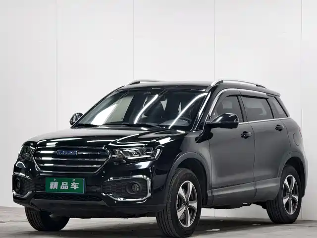 HAVAL H6 COUPE 2018