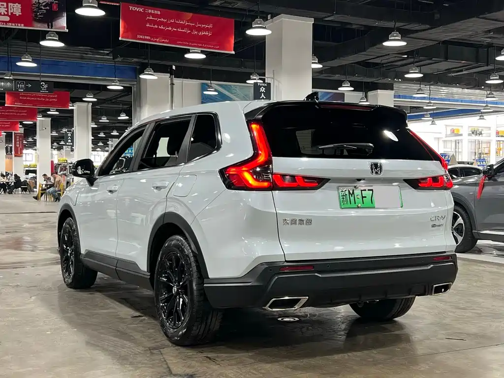 HONDA CR V NEW ENERGY