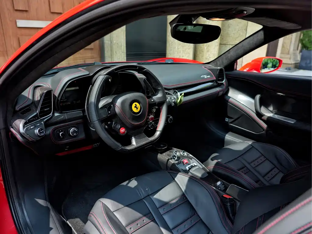 Ferrari 458 — миниатюра 14