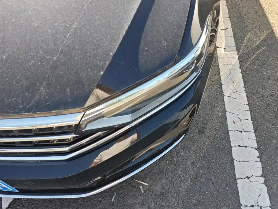 Volkswagen Magotan — миниатюра 5