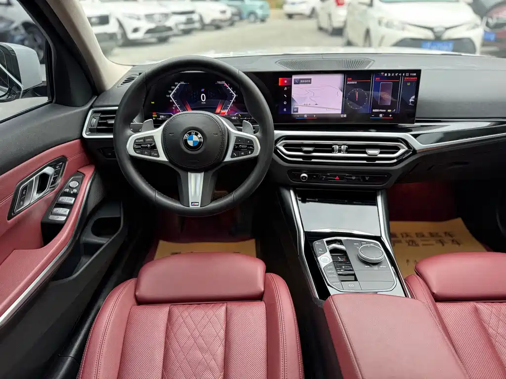 BMW 3 Series — миниатюра 27