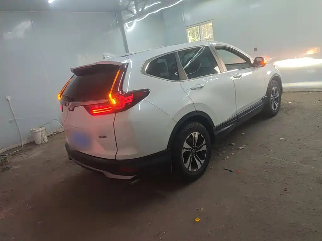 Honda CR-V — миниатюра 7