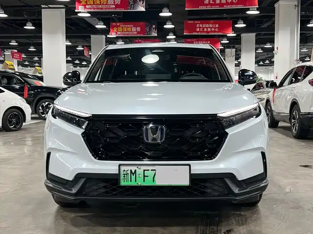 HONDA CR V NEW ENERGY 2024