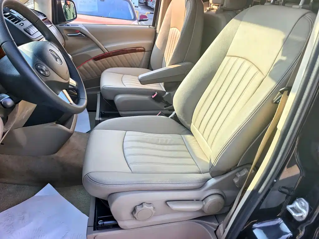 Mercedes-Benz Viano — миниатюра 7