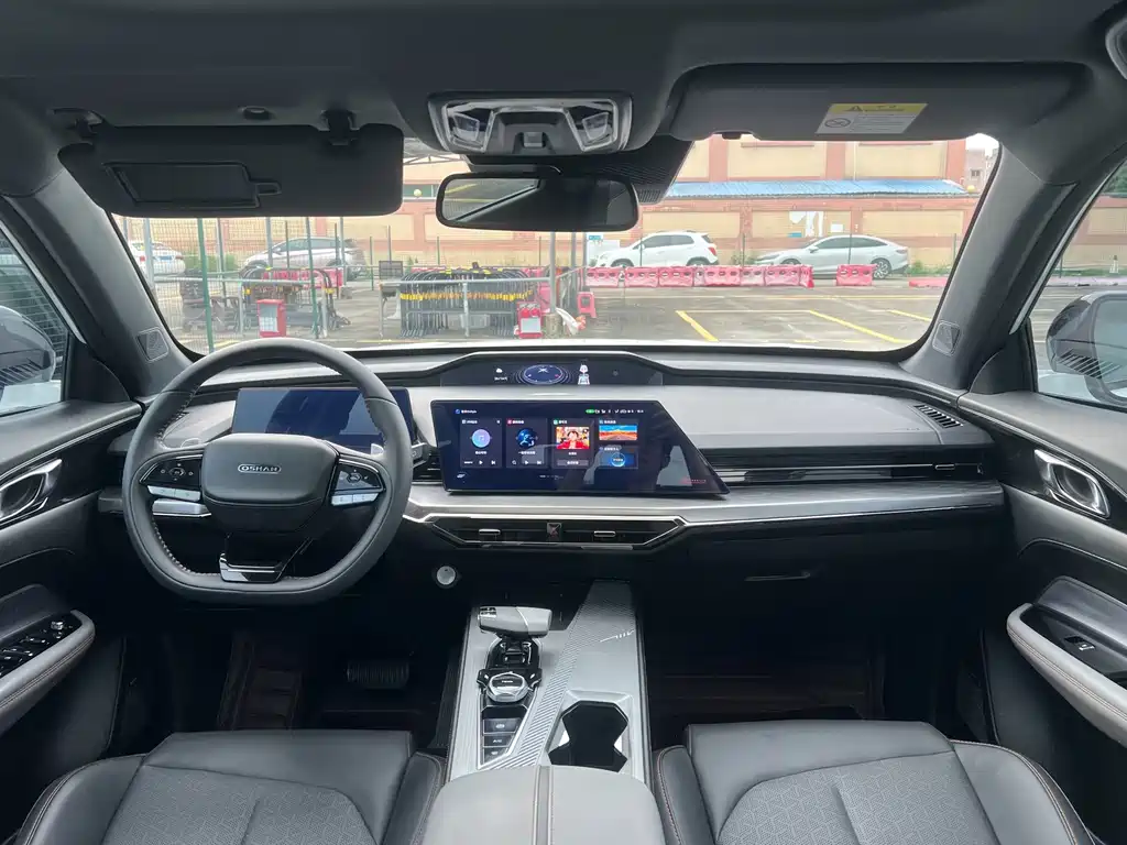 Oshan Oushang Z6 New Energy — миниатюра 8