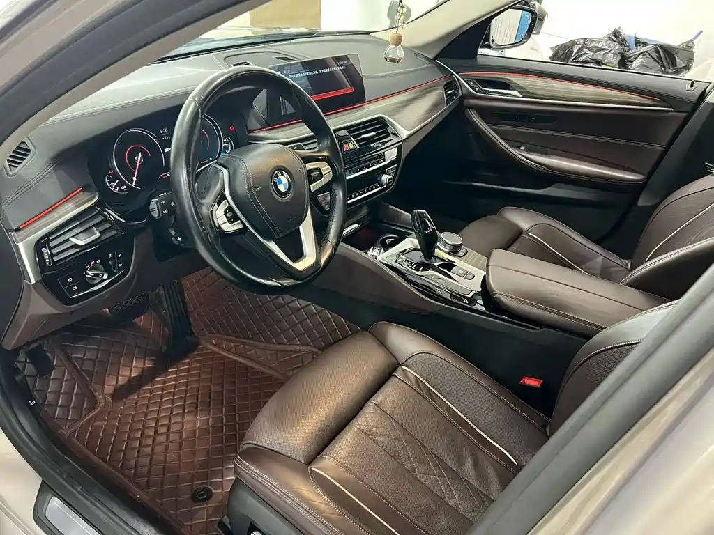 BMW 5 SERIES NEW ENERGY