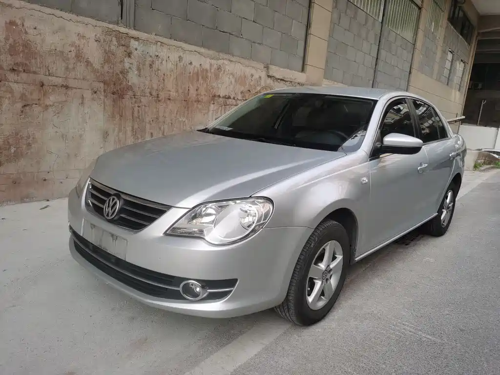 Volkswagen Bora 2012