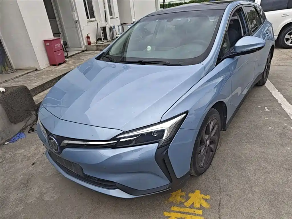 Buick Velite 6 2020