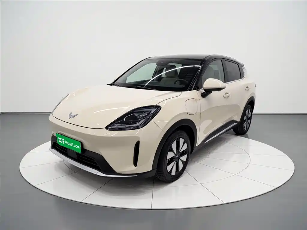 Wuling 缤果S 2025