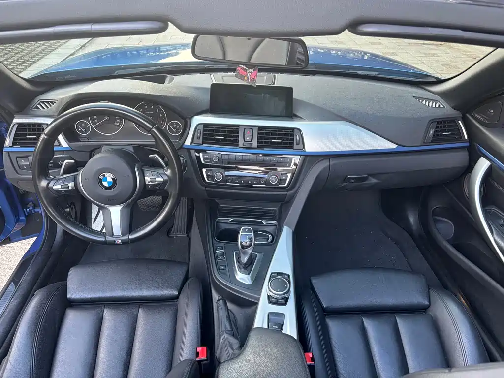 BMW 4 Series — миниатюра 12
