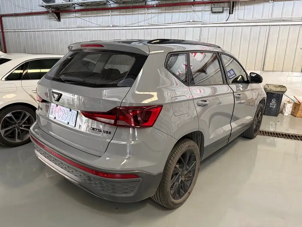 Jetta VS5 2022 280TSI AT Enjoy