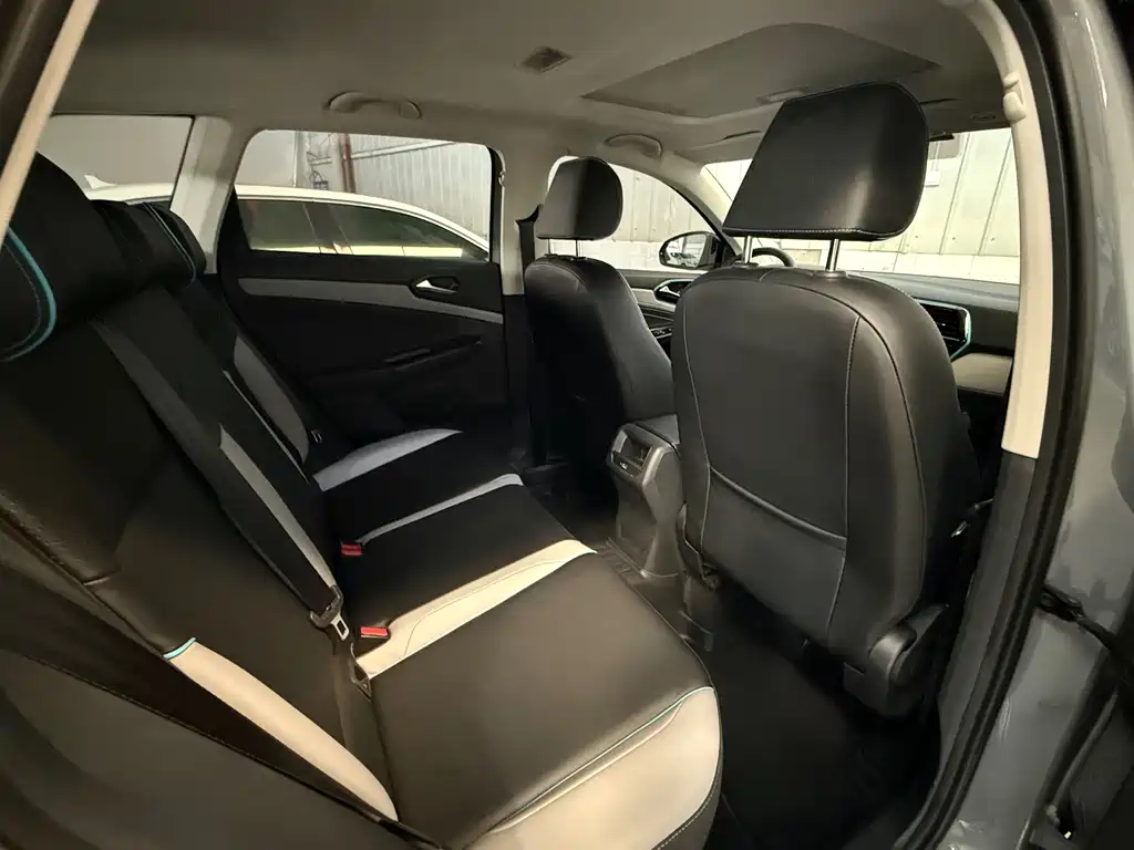 Jetta VS5 2022 280TSI AT Enjoy