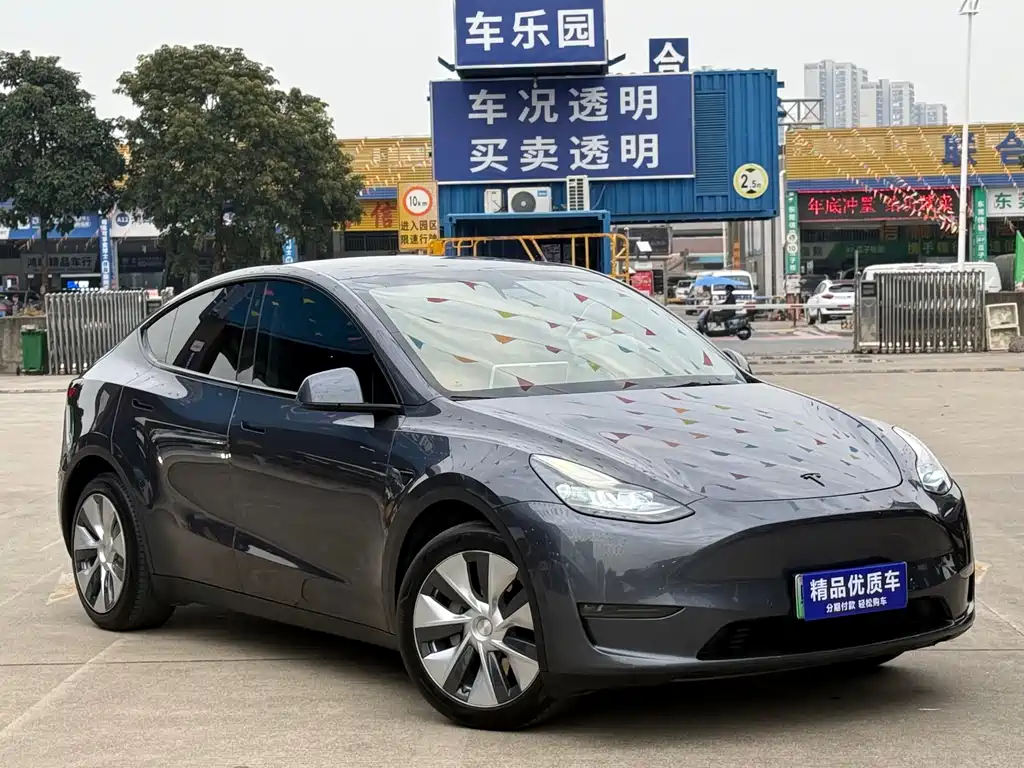 TESLA MODEL Y