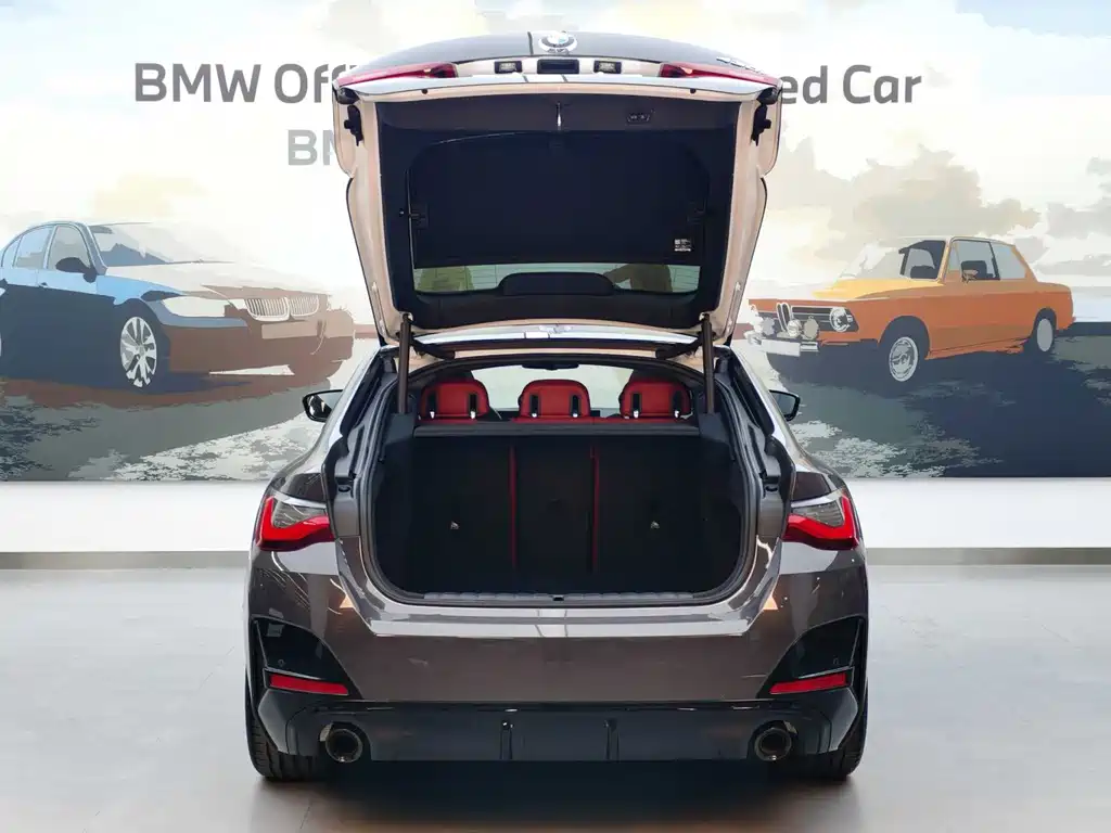 BMW 4 Series 430i Gran Coupe M Sport Night Package, фото 7
