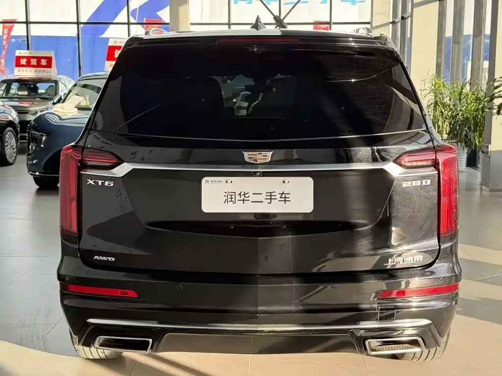Cadillac XT6 — миниатюра 4