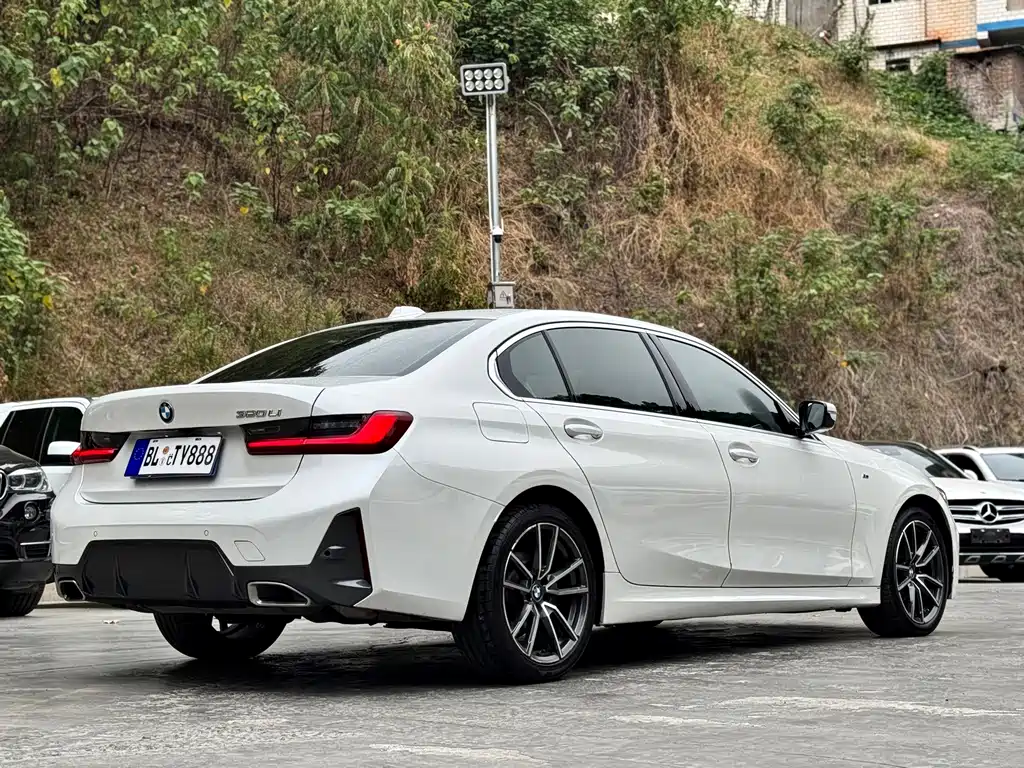 BMW 3 Series — миниатюра 17