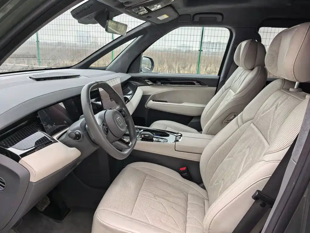 ZEEKR EXTREME KRYPTON 009